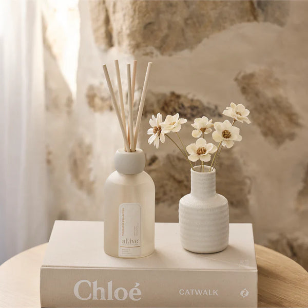 Reed diffuser-Mango & Lychee