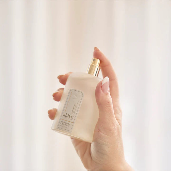 Room Spray-Sea Cotton & Coconut