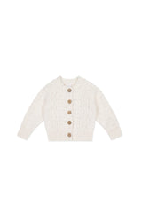 Jamie Kay- Francoise Cardigan - Parisian Fleck