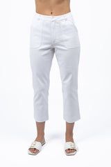 Raya Pant White
