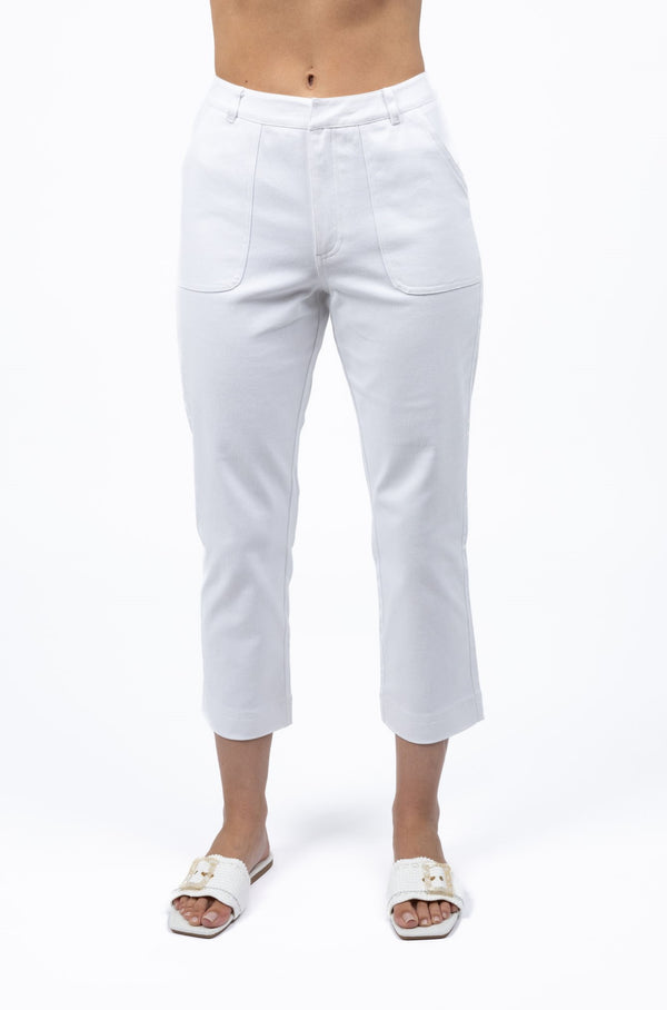 Raya Pant White