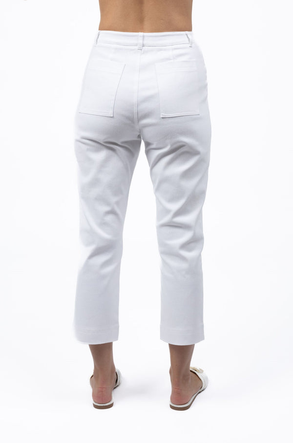 Raya Pant White