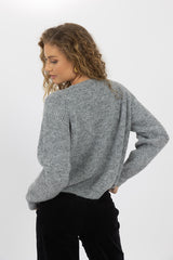 Humidity Lifestyle- LUCILLE JUMPER-GREY