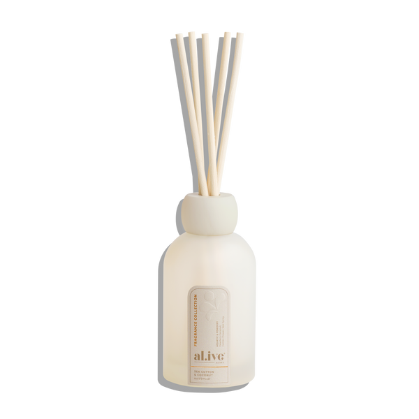 Reed diffuser-Sea Cotton & Coconut