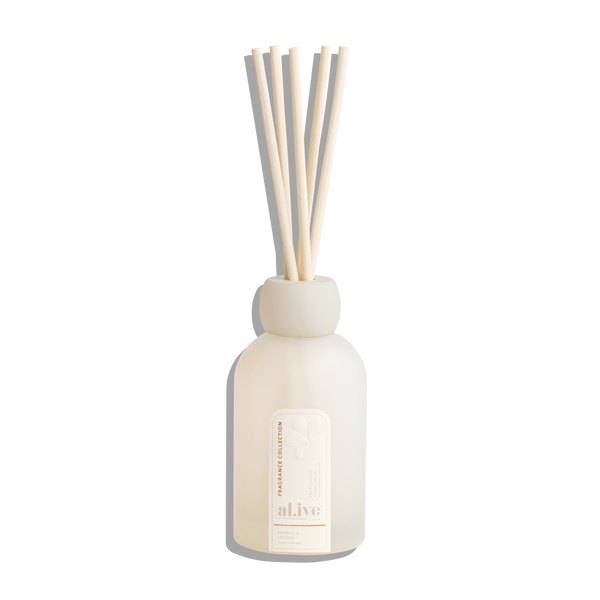 Reed diffuser-Mango & Lychee