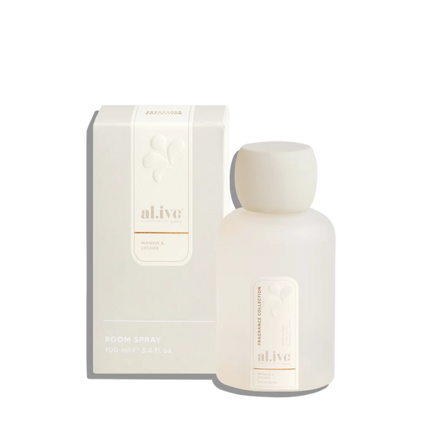 Room Spray-Mango & Lychee