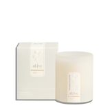 Soy candle - mango & lyche