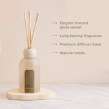 Reed diffuser-Green Pepper & Lotus