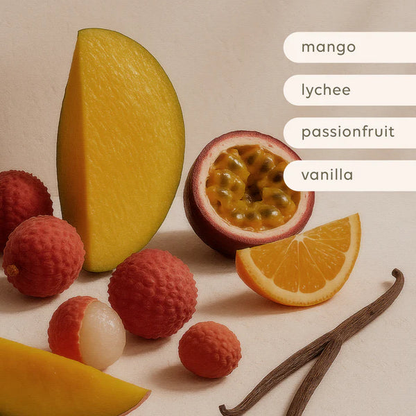 Reed diffuser-Mango & Lychee