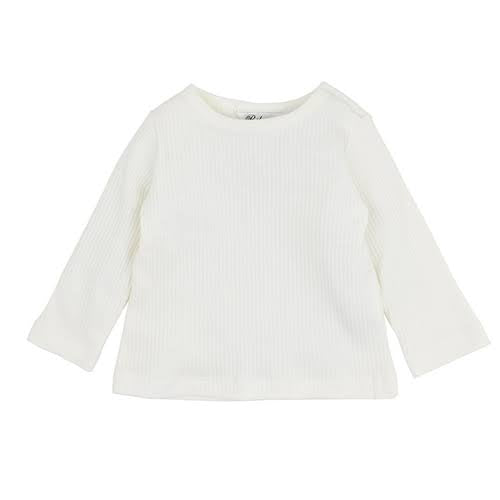 UNISEX RIB TEE