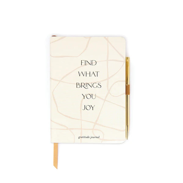 Gratitude Journal - Brings you Joy