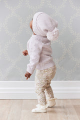 Jamie Kay- Aurelie Beanie - Pale Lilac Marle