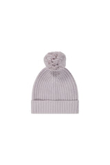 Jamie Kay- Aurelie Beanie - Pale Lilac Marle