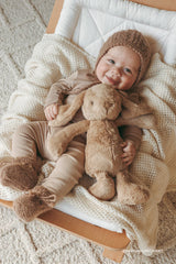 Jamie Kay-Snuggle Bunnies - Penelope The Bunny - Caramel