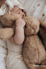 Jamie Kay-Snuggle Bunnies - Penelope The Bunny - Caramel