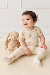 Jamie Kay-Snuggle Bunnies - Penelope The Bunny - Caramel
