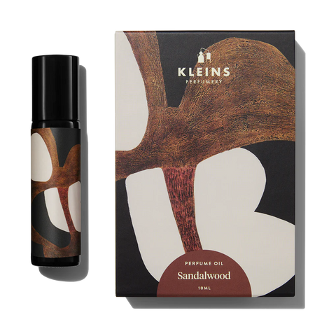 Kleins Perfumery- Sandalwood Perfume Oil
