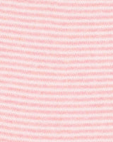 MOLLY  STRIPED KNITTED LEGGINGS