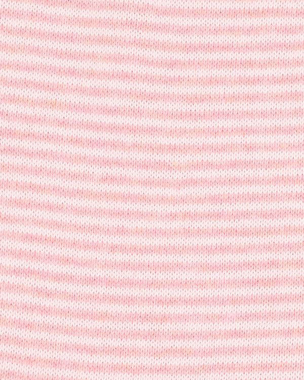 MOLLY  STRIPED KNITTED LEGGINGS