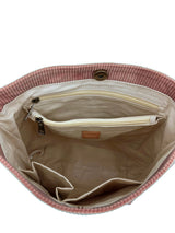 Corduroy Tote Bag - Blush