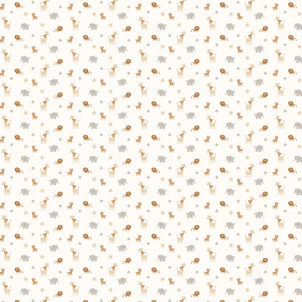 Fox & Fallow Welcome Party Organic Muslin Wrap Swaddle