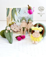 May Gibbs x Tara Treasures - Gumnut Baby Toy