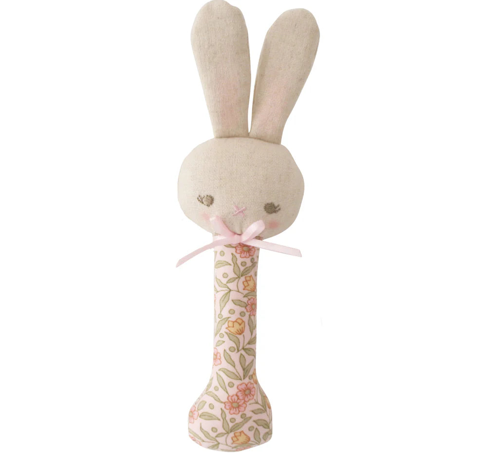 Alim Rose Belle Bunny- Pink Silver main image 0