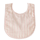 Bib Stripe Pink