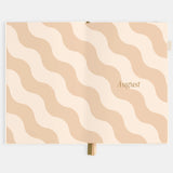 2026 A5 Vertical Planner - Creme