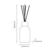 Reed diffuser-Mango & Lychee