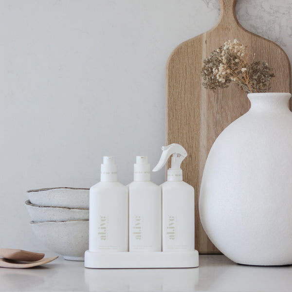 Kitchen Duo - Lemon Myrtle & Honeydew