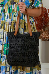 Kenzie Bag Black