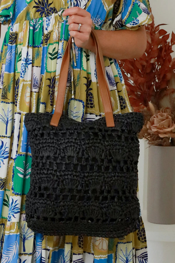 Kenzie Bag Black