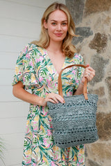Kenzie Bag Blue