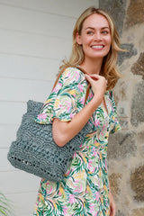 Kenzie Bag Blue