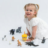 Chino Club-Aussie Animals Babychino Cup 4oz