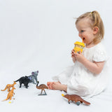 Chino Club-Aussie Animals Babychino Cup 4oz