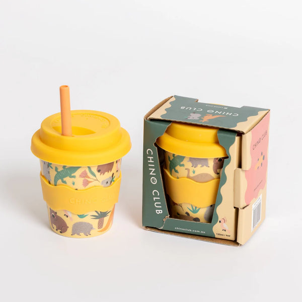 Chino Club-Aussie Animals Babychino Cup 4oz