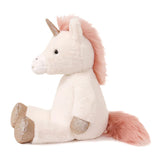 Misty Unicorn (Vegan Angora) Soft Toy