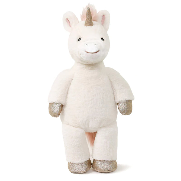 Misty Unicorn (Vegan Angora) Soft Toy