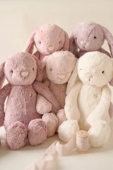 Jamie Kay-Snuggle Bunnies - Penelope the Bunny - Powder Pink