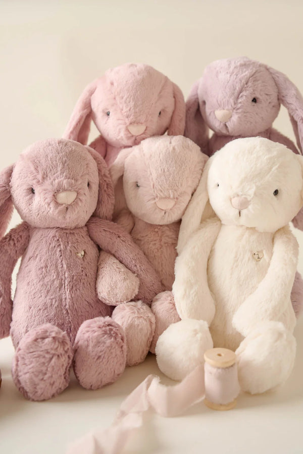 Jamie Kay-Snuggle Bunnies - Penelope the Bunny - Powder Pink