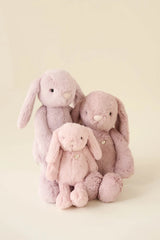 Jamie Kay-Snuggle Bunnies - Penelope the Bunny - Powder Pink