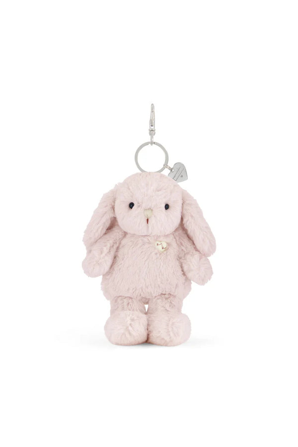 Jamie Kay- Snuggle Bunnies - Penelope Key Charm - Blush