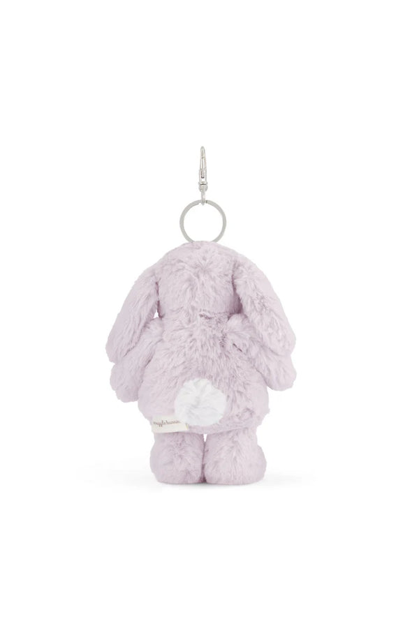 Jamie Kay- Snuggle Bunnies - Penelope Key Charm Violet