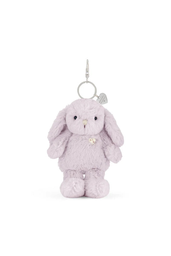 Jamie Kay- Snuggle Bunnies - Penelope Key Charm Violet