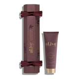 hand cream cracker Sweet Plum & Berries