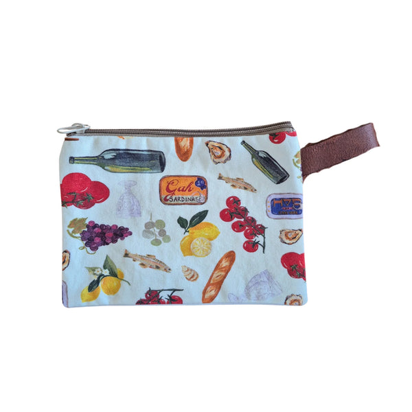 Canvas Pouch Sardinia