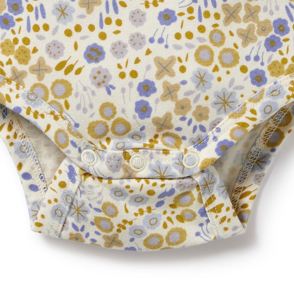 Little Meadow Organic Bodysuit