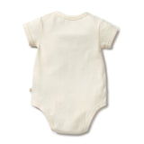Koala Organic Christmas Bodysuit
